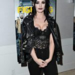 Saraya-Jade Bevis aka Paige WWE on Fighting With My Family Tastemaker Screening 20 Saraya Jade Bevis Sexy 5 624x861 1