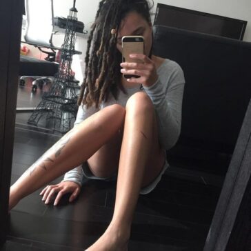 Sasha Lane Leaked Private 6 624x624 1