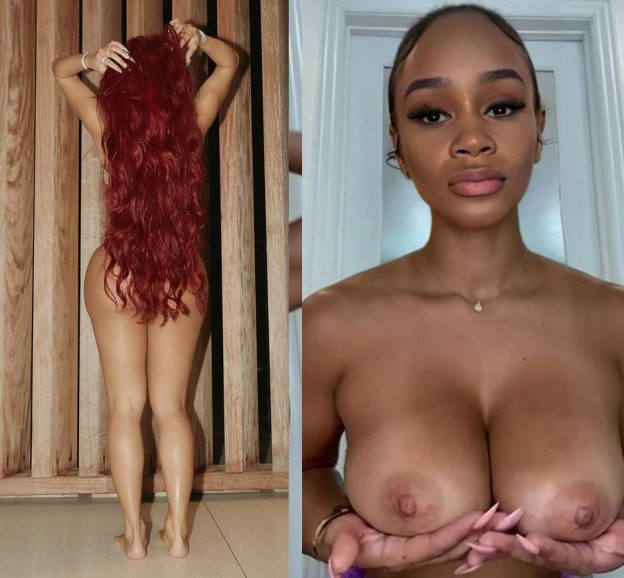 Saweetie Nude Leaked 2022 624x578 1