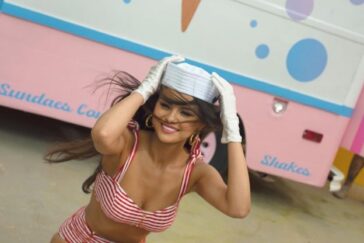 Selena Gomez Sexy Sailor TheFappening.Pro 2 624x416 1