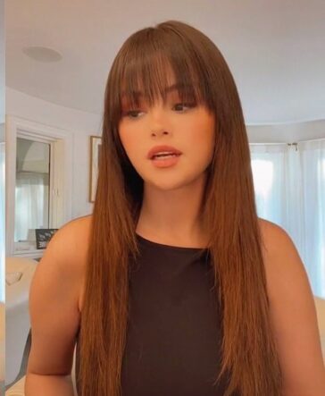 Selena Gomez Sexy Look (6 Photos) 6 Selena Gomez Sexy TheFappening.Pro 6 1 624x759 1