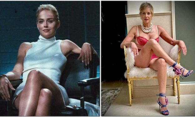 Sharon Stone Topless Sexy TheFappening.Pro 3 624x373 1