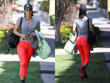 Sofia Boutella In Leggings (19 Photos) 1 Sofia Boutella In Leggings 624x468 1