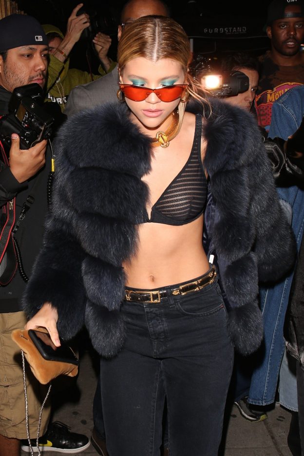 Sofia Richie Sexy See Through 9 624x936 1
