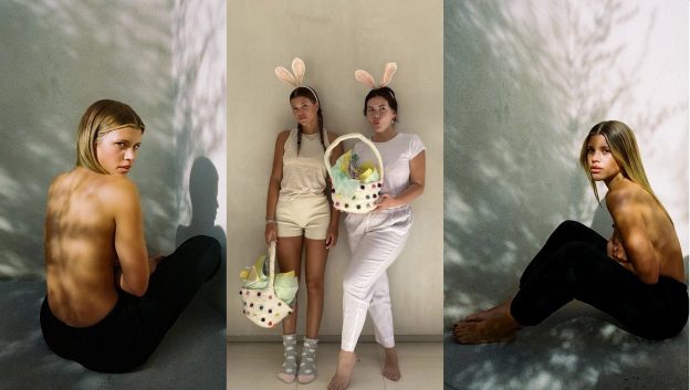 Sofia Richie Topless Easter Bunny 624x353 1