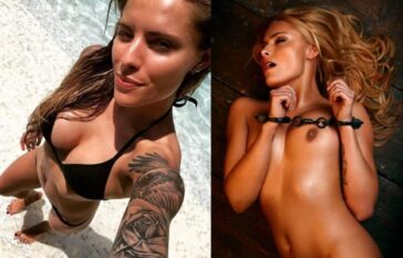 Sophia Thomalla Nude And Sexy (69 Photos + Video) 16 Sophia Thomalla Nude 624x399 1