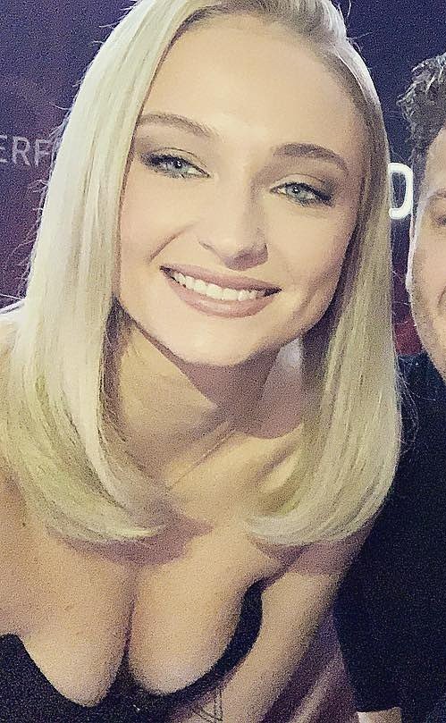 Sophie Turner Sexy The Fappening pro 7