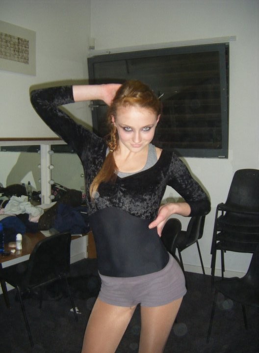 Sophie Turner fappening Leaked 40