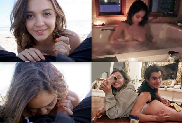 Stella Hudgens Nude Leaked 2022 624x422 1