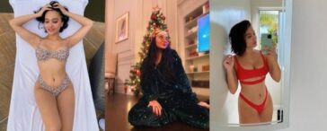 Stella Hudgens Sexiest Pics Before New Year 2021 (7 Photos) 13 Stella Hudgens Sexy Bikini New Year 2020 624x250 1