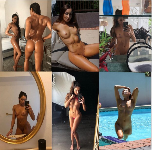 Stephanie Marie Nude Leaked Collection 2021 624x616 1