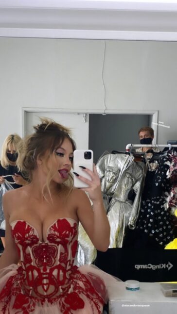 Sydney Sweeney Sexy For Numero Magazine TheFappeningPro 3 624x1109 1