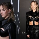 Sydney Sweeney Tits In Leather 624x455 1