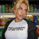 Tallia Storm Braless (2 Photos) 20 Tallia Storm Braless TheFappening.Pro 1 624x775 1