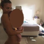 Tammy Hembrow Nude (1 Archive Photo) 18 Tammy Hembrow Reveals Archived Nude Photo On International Womens Day 2021 624x731 1