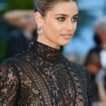 Taylor Hill Nude Dress In Cannes TheFappening.Pro 2 624x936 1