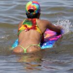 Teyana Taylor Sexy Ass in Miami (24 Photos) 19 Teyana Taylor Sexy Ass 14 624x823 1