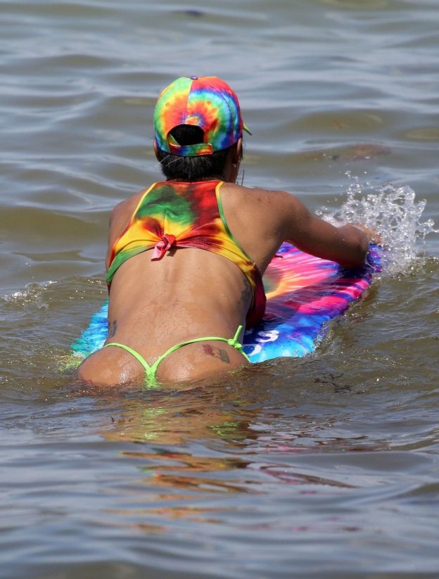 Teyana Taylor Sexy Ass 14 624x823 1