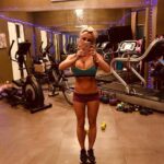 Britney Spears Sexy in Gym (2 Photos) 19 The Fappening Britney Spears Sexy 2 624x778 1