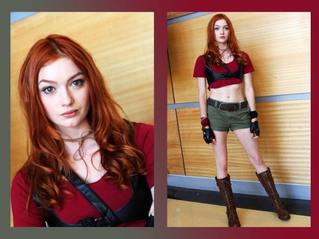 Karen Gillan Sexy Ready for Jumanji (13 Photos) 7 The Fappening Karen Gillan Sexy 11 624x468 1