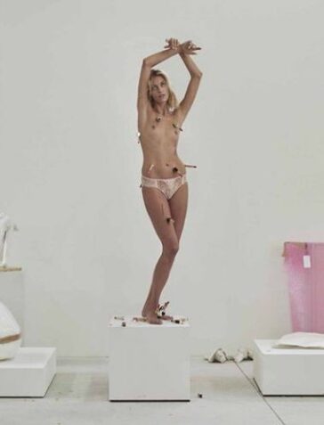 Anja Rubik The Fappening Nude Photo 27 TheFappening Anja Rubik Nude 1