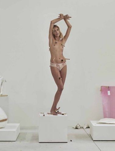 TheFappening Anja Rubik Nude 1