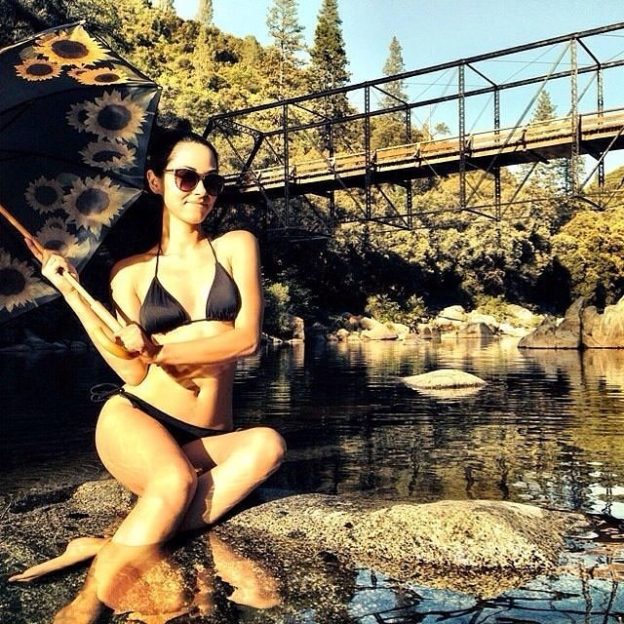 TheFappening Jael De Pardo Sexy 1 624x624 1