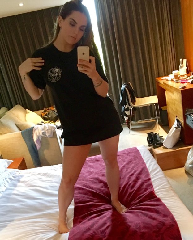 The Fappening Joanna Jojo Levesque Sexy Legs (3 Photos) 11 TheFappening Joanna Jojo Levesque Sexy 2 624x777 1