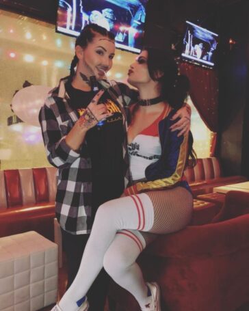 Paige WWE Sexy (2 Photos) 10 TheFappening Paige WWE Halloween 1 624x780 1