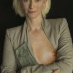 Tilda Swinton Nude Sexy 10