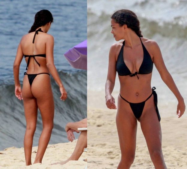 Tina Kunakey By Paparazzi 624x566 1