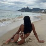 Tina Kunakey Sexy Ass In A Bikini TheFappening.Pro 1 624x779 1