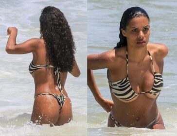 Tina Kunakey Sexy Bikini TheFappening.Pro 2023 624x480 1