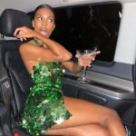 Tina Kunakey Sexy In Tight Dress (5 Photos) 16 Tina Kunakey Upskirt TheFappening.Pro 4 624x779 1