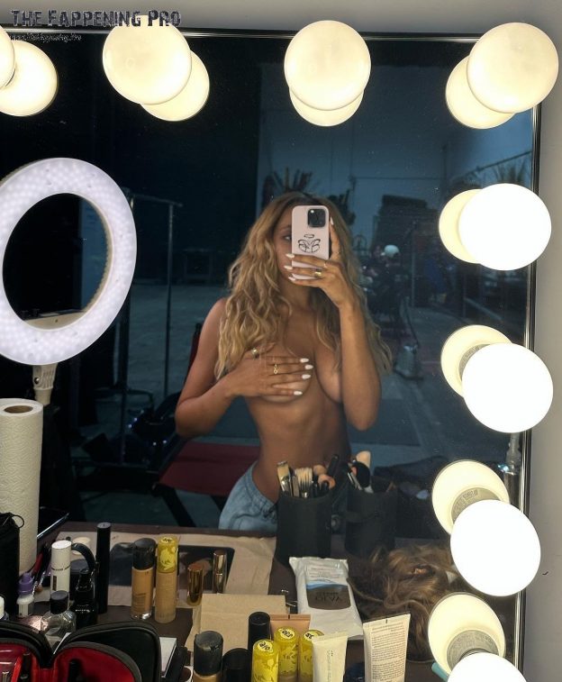 Tinashe Nude TheFappening.Pro 1 624x757 1