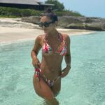 Vanessa Hudgens Sexy Bikini On The Beach TheFappening.Pro 2 624x780 1