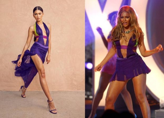 Versace Sexy In Versace Dress Vs Beyonce 624x450 1