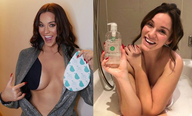 Vicky Pattison Naked and Sexy (6 Photos) 5 Vicky Pattison Nude 624x379 1