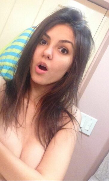 Victoria Justice Nude The Fappening pro 8