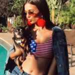 Victoria Justice Sexy Having Fun 4th of July (Photo and Video) 18 Victoria Justice Sexy 4th of July 624x779 1