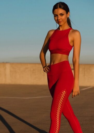 Victoria Justice Sexy In Fabletics (29 Photos And Gifs) 17 Victoria Justice Sexy In Fabletics TheFappening Pro 3 624x883 1