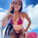 Winnie Harlow Has Fun In Tiny Bikini (7 Photos And Video) 15 Winnie Harlow Sexy Bikini TheFappening.Pro 4 624x780 1