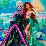 Winnie Harlow Sexy Marmaid TheFappening.Pro 3 624x776 1