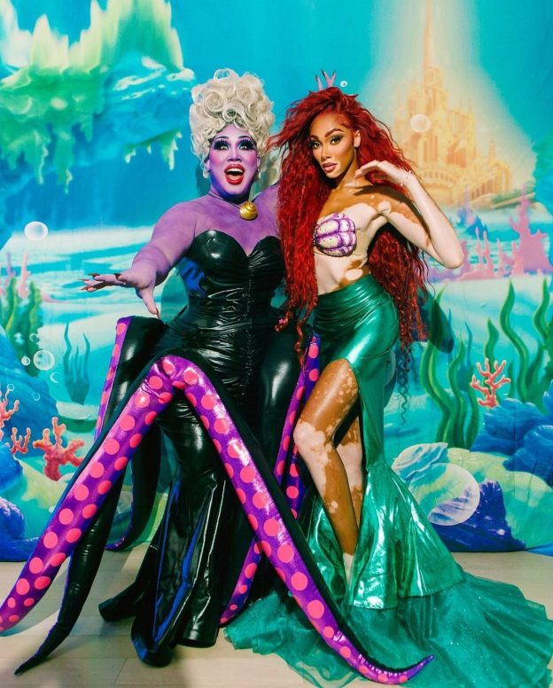 Winnie Harlow Sexy Mermaid (7 Photos) 14 Winnie Harlow Sexy Marmaid TheFappening.Pro 3 624x776 1