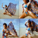 Winnie Harlow Sexy ÖFUURË Bikini (4 Photos And Video) 13 Winnie Harlow Sexy OFUURE Bikini 624x781 1