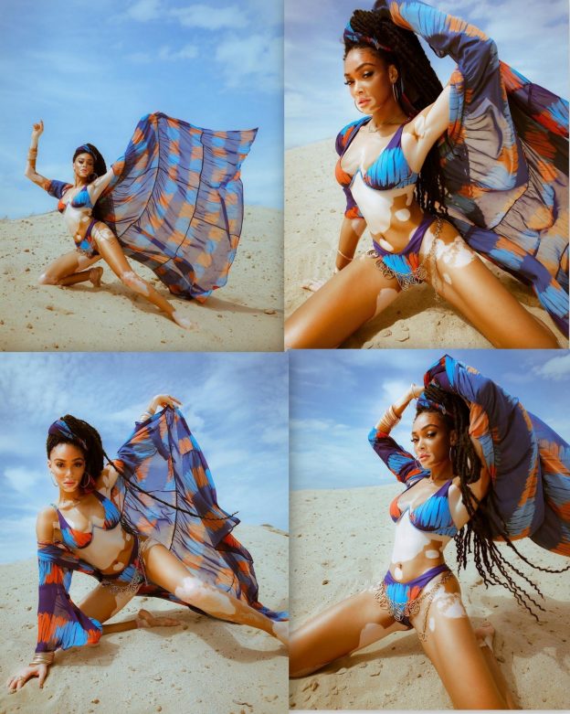 Winnie Harlow Sexy OFUURE Bikini 624x781 1