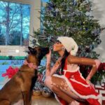 Winnie Harlow Sexy Xmas TheFappening.Pro 6 624x776 1