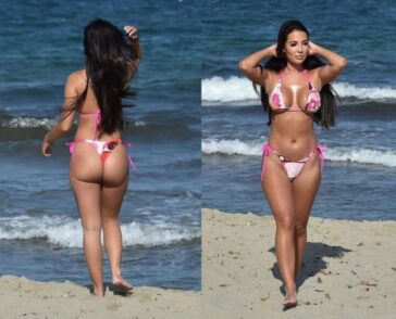 Yazmin Oukhellou Sexy Ass 624x504 1