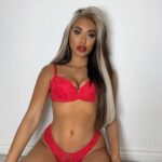 Zahida Allen Sexy Lingerie For Christmas (3 Photos) 14 Zahida Allen Sexy Xmas TheFappening.Pro 2 624x779 1