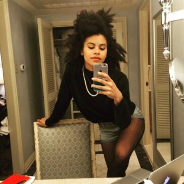 Zazie Beetz Sexy The Fappening pro 7 624x624 1